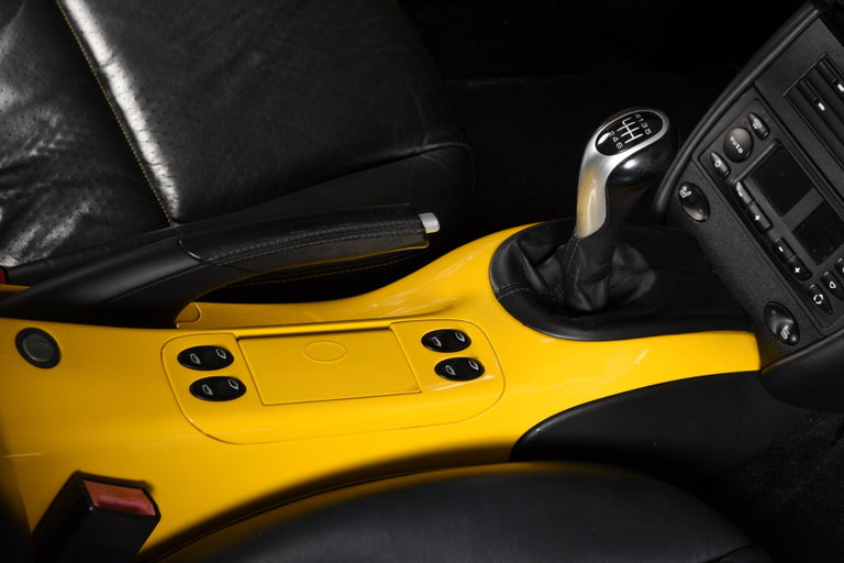 Porsche 996 Turbo