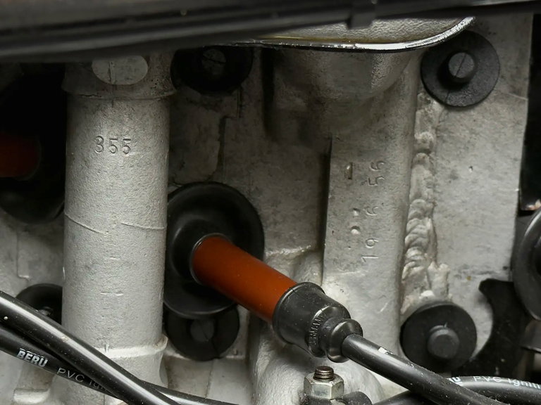Porsche 550 Spyder