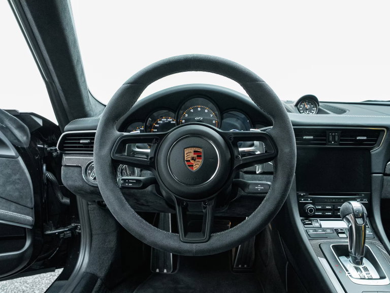 Porsche 991.2 GT3