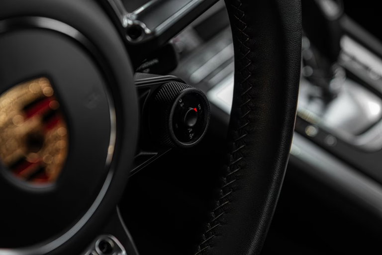 Porsche 718 Cayman GTS