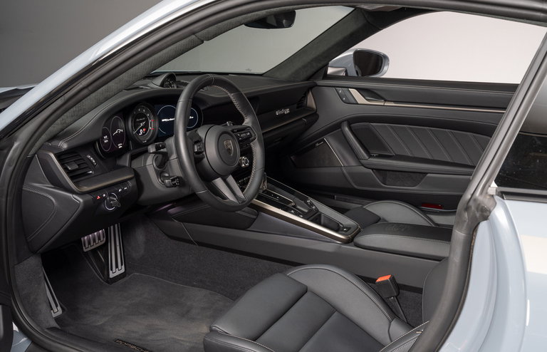 Porsche 992 Turbo 50 Jahre