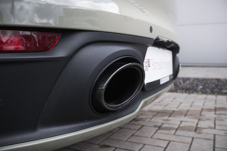 Porsche 992 Carrera S