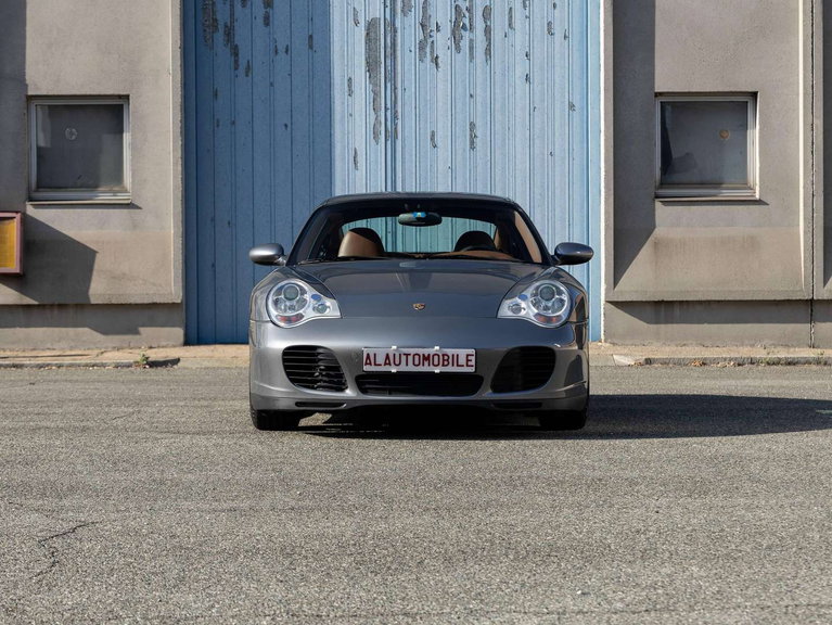 Porsche 996.2 Carrera 4S