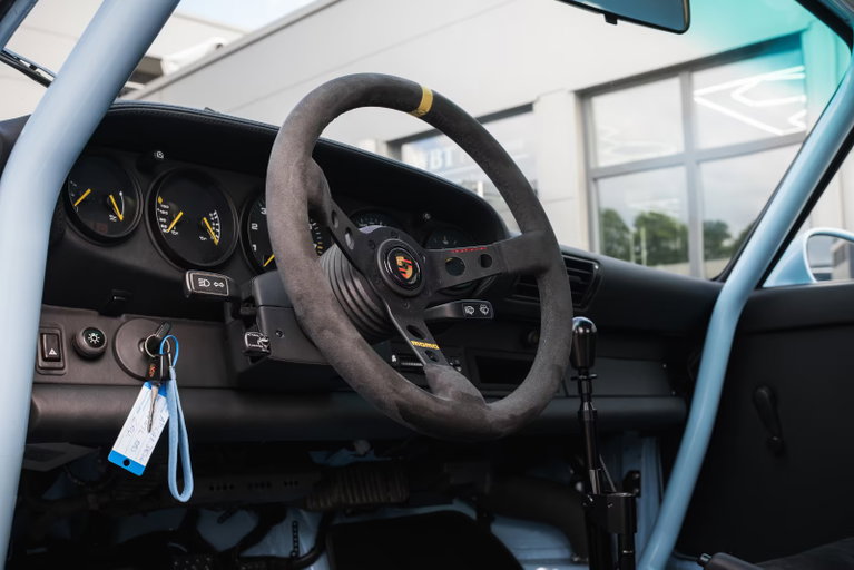 Porsche 911 Modified