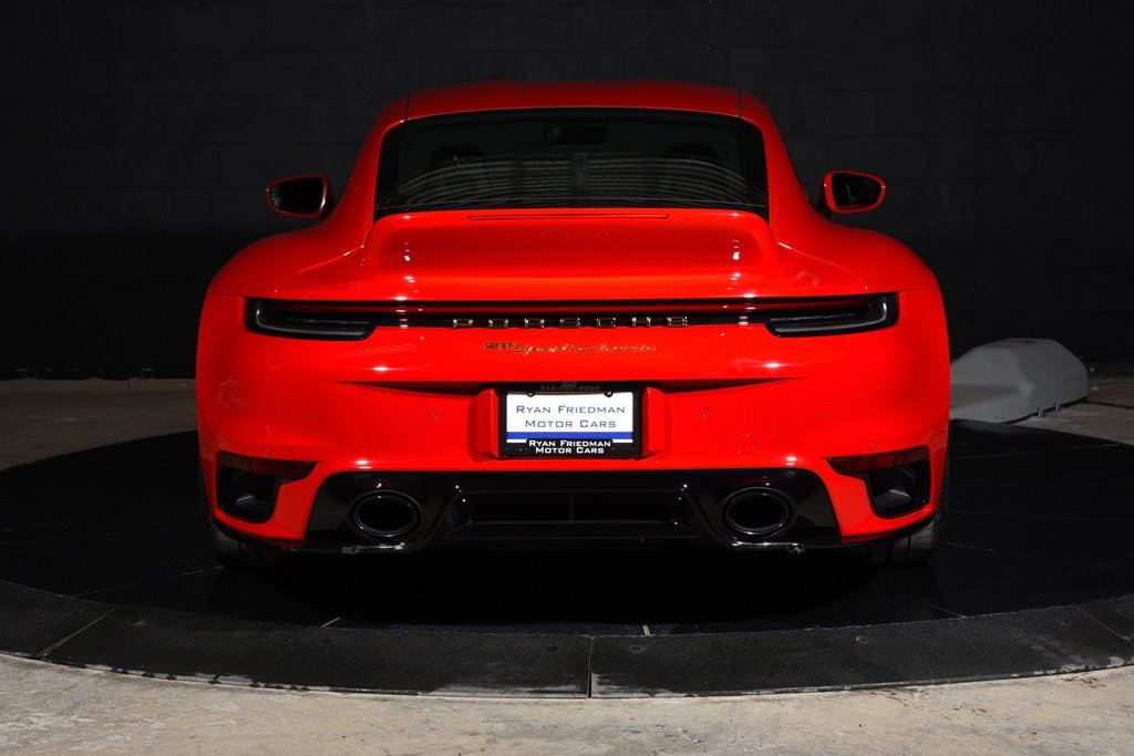 Porsche 992 Sport Classic