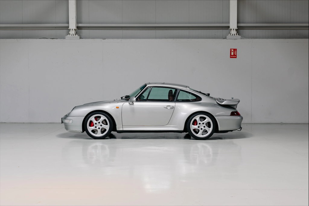 Porsche 993 Turbo