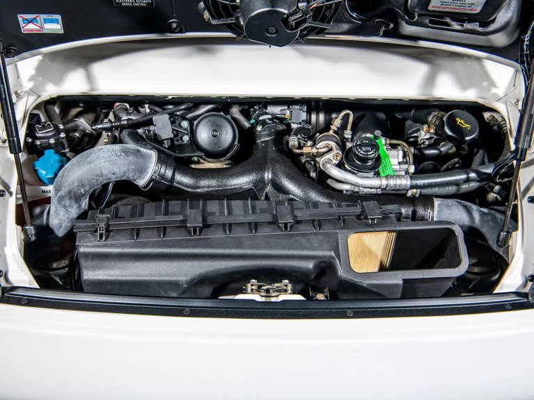 Porsche 996 Turbo