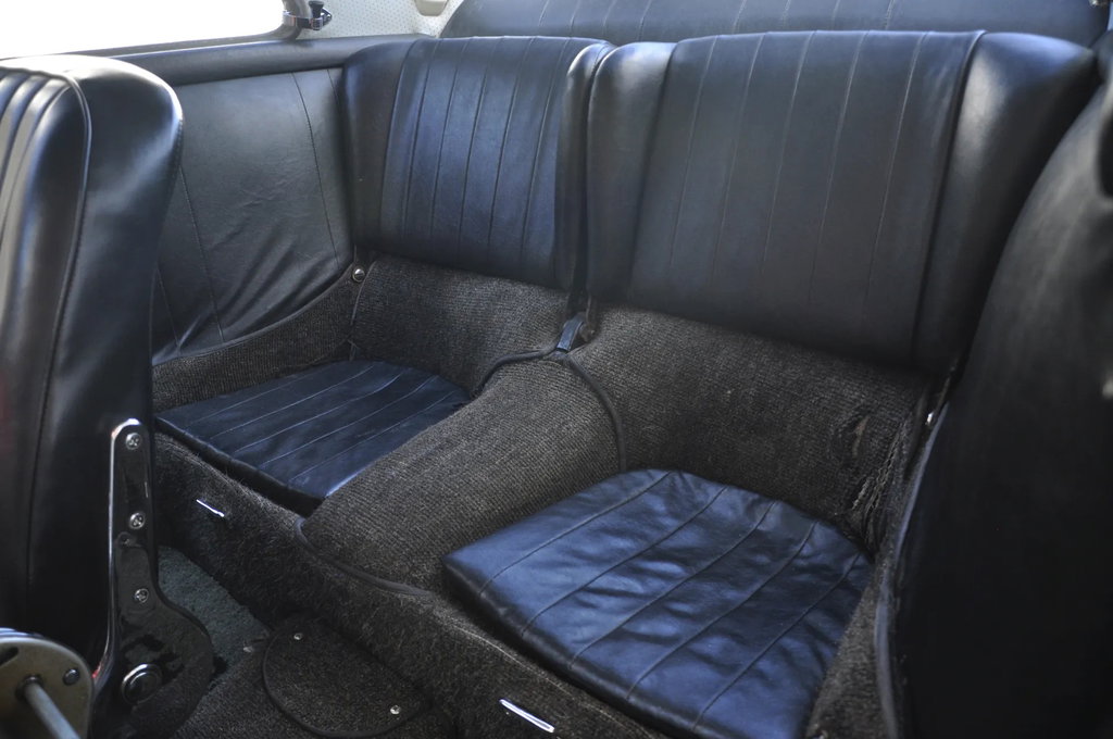 Porsche 356 C