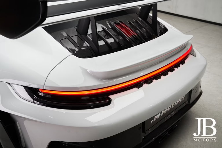 Porsche 992 GT3 RS