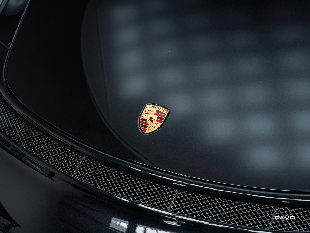 Porsche 991.2 GT3