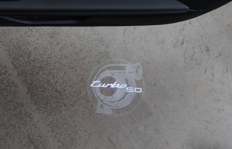 Porsche 992 Turbo 50 Jahre