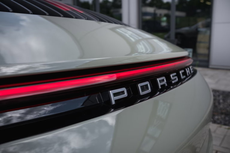 Porsche 992 Carrera S