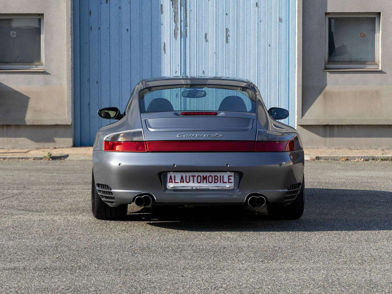 Porsche 996.2 Carrera 4S