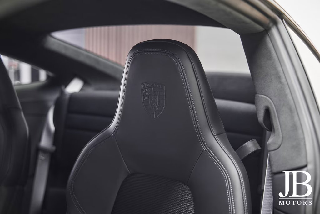 Porsche 992.2 GT3 Touring
