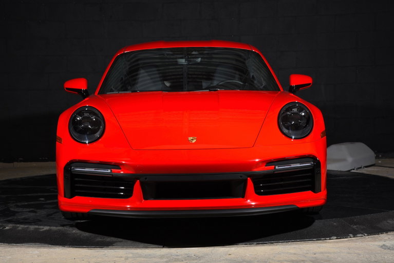 Porsche 992 Sport Classic
