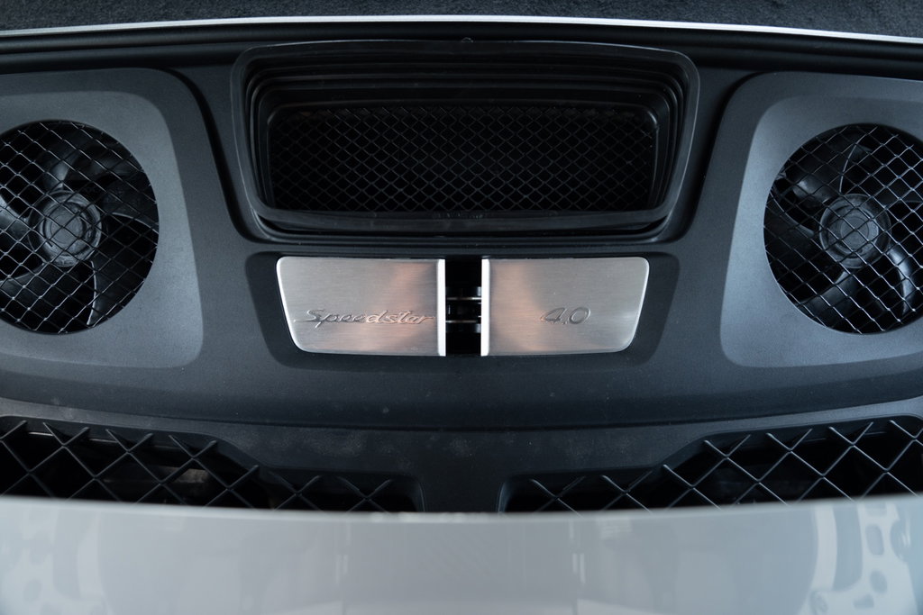 Porsche 991.2 Speedster