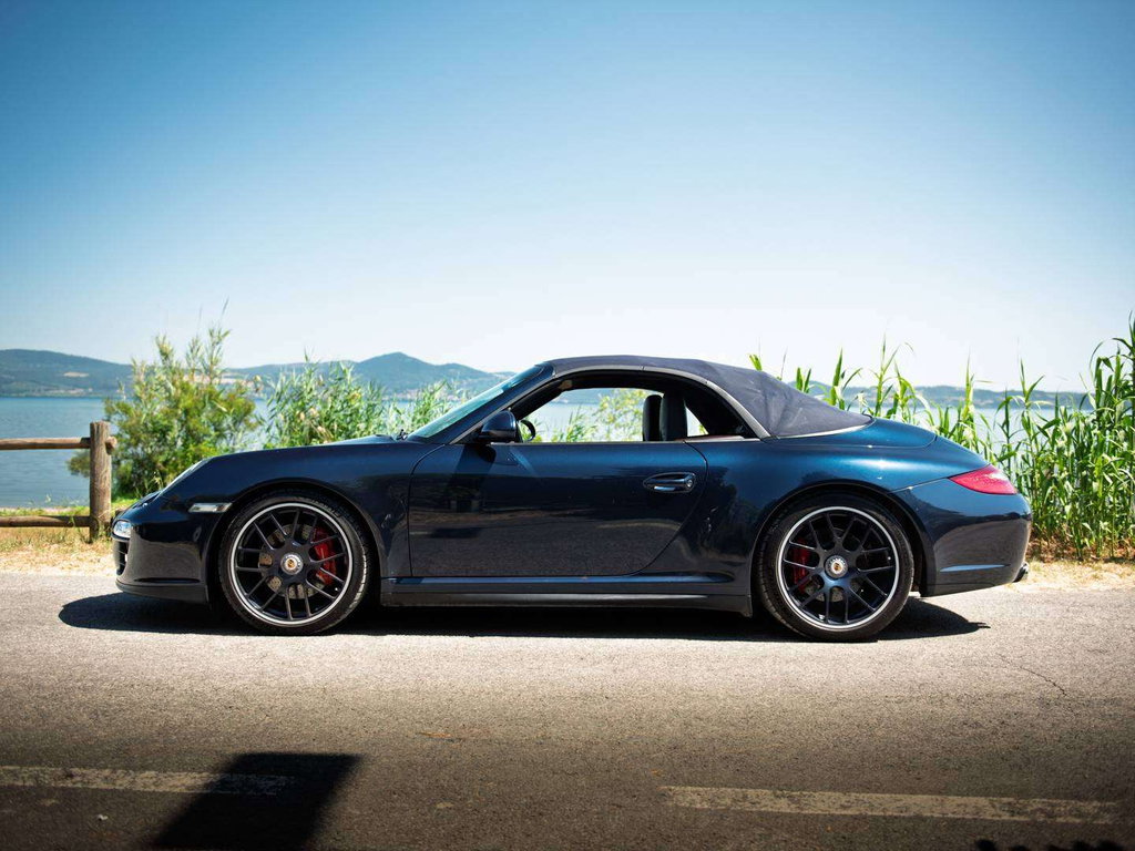 Porsche 997.2 Carrera GTS