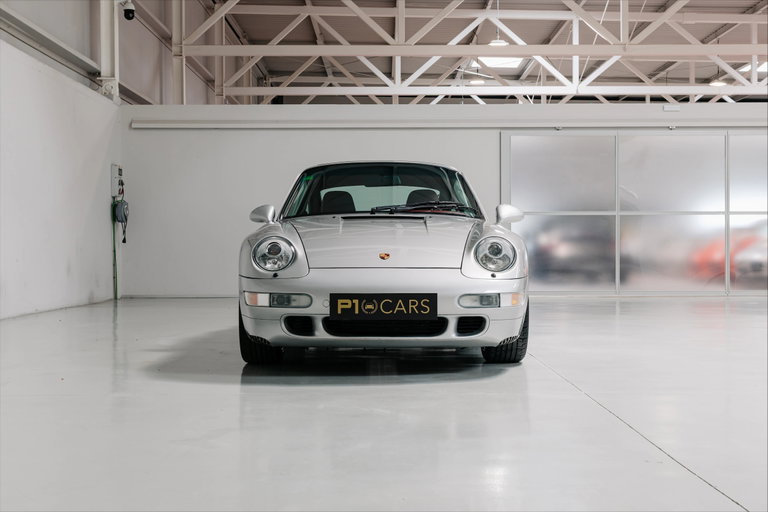 Porsche 993 Turbo