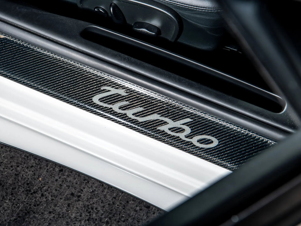 Porsche 996 Turbo