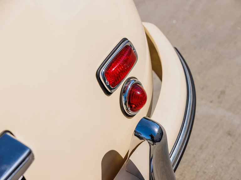 Porsche 356 America Roadster
