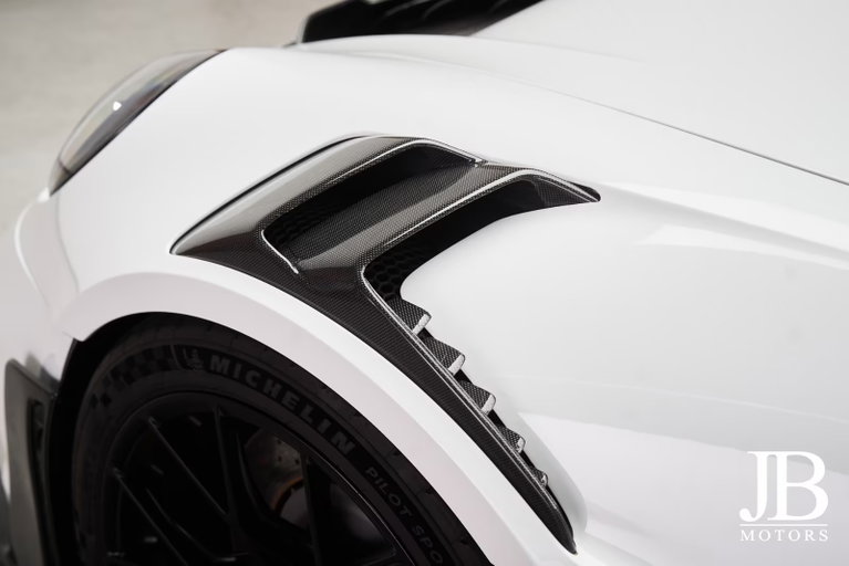 Porsche 992 GT3 RS