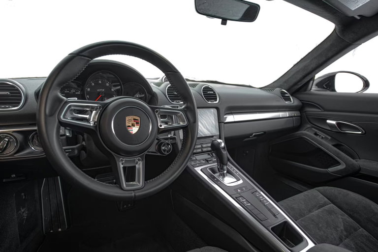 Porsche 718 Cayman GTS