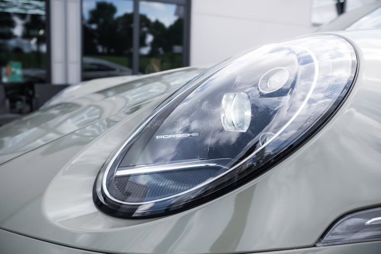 Porsche 992 Carrera S