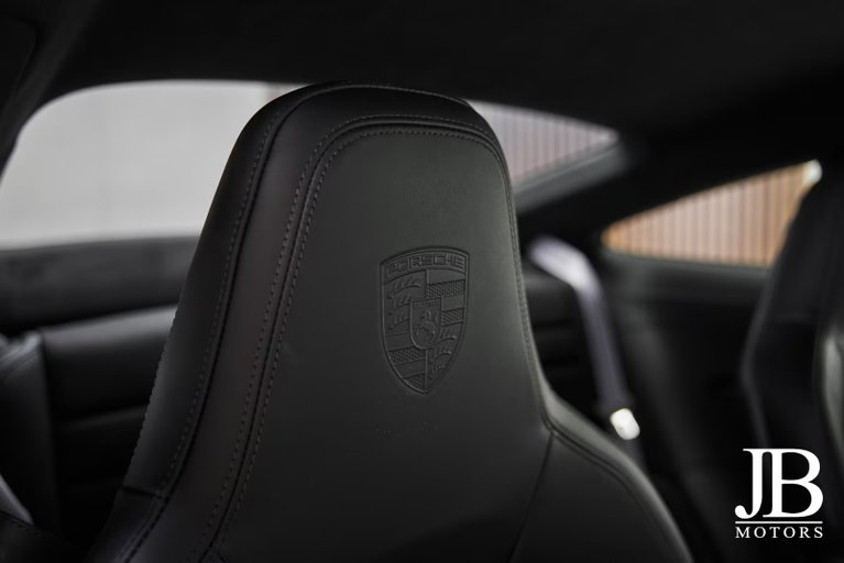 Porsche 992.2 GT3 Touring
