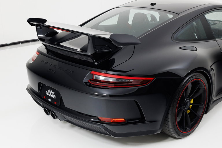 Porsche 991.2 GT3