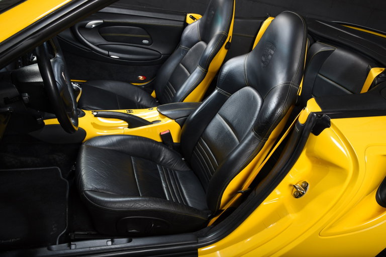 Porsche 996 Turbo