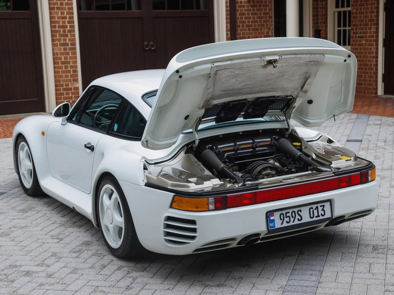 Porsche 959 Sport