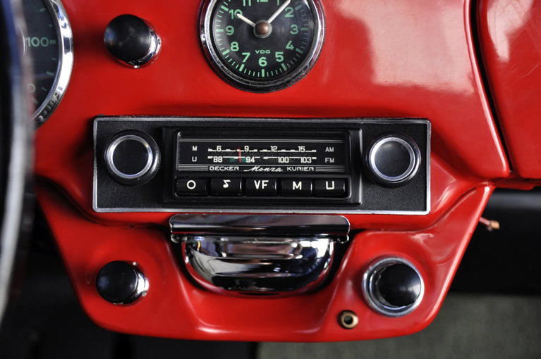Porsche 356 C