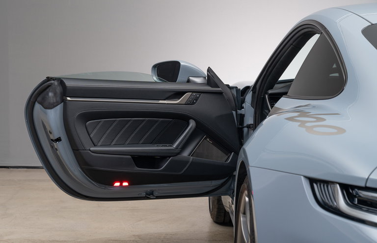 Porsche 992 Turbo 50 Jahre