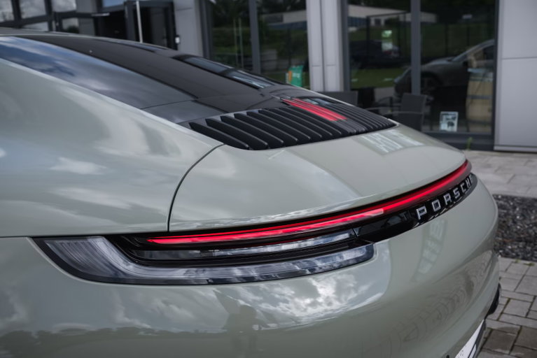 Porsche 992 Carrera S