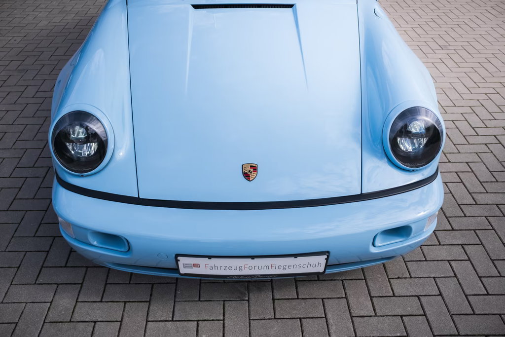 Porsche 911 Modified