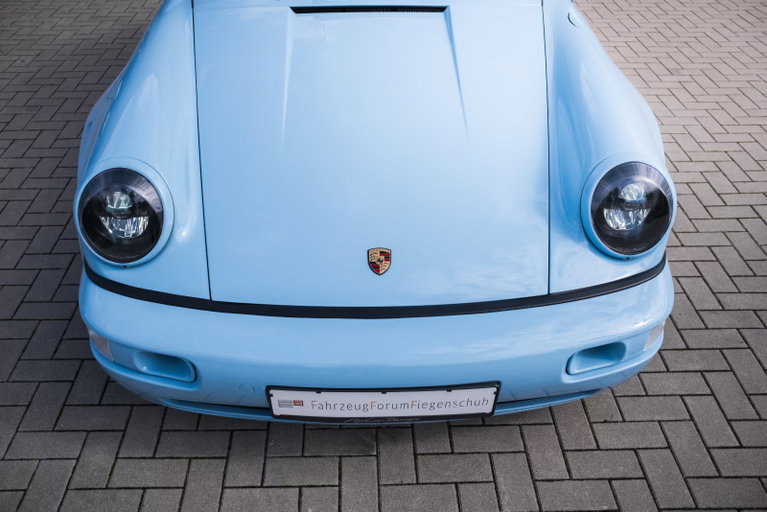 Porsche 911 Modified