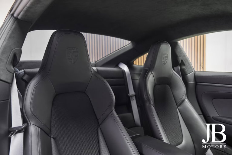 Porsche 992.2 GT3 Touring