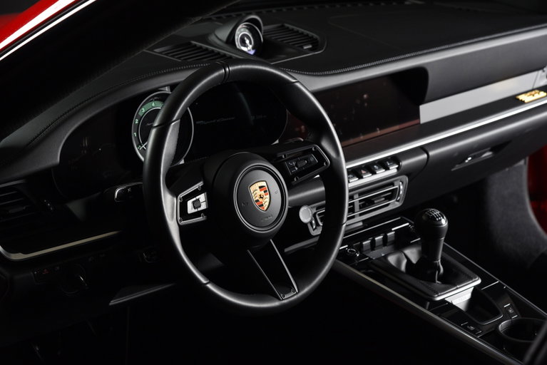 Porsche 992 Sport Classic