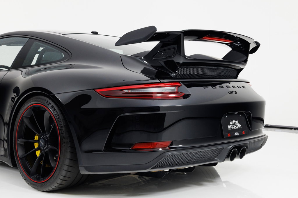 Porsche 991.2 GT3