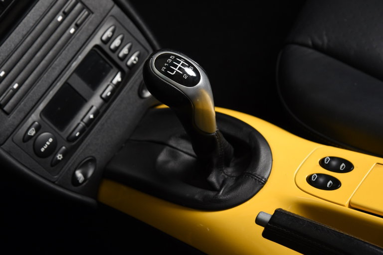 Porsche 996 Turbo