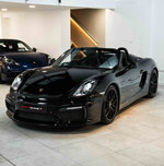 Porsche 981 Boxster Spyder