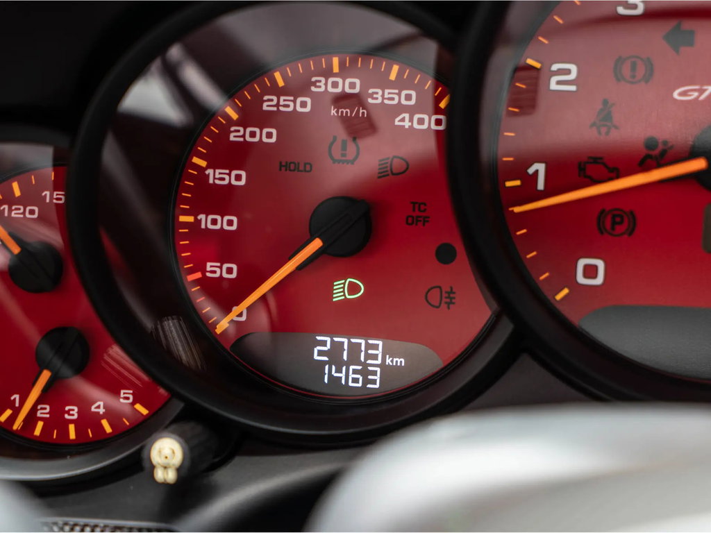 Porsche 991.2 GT2 RS