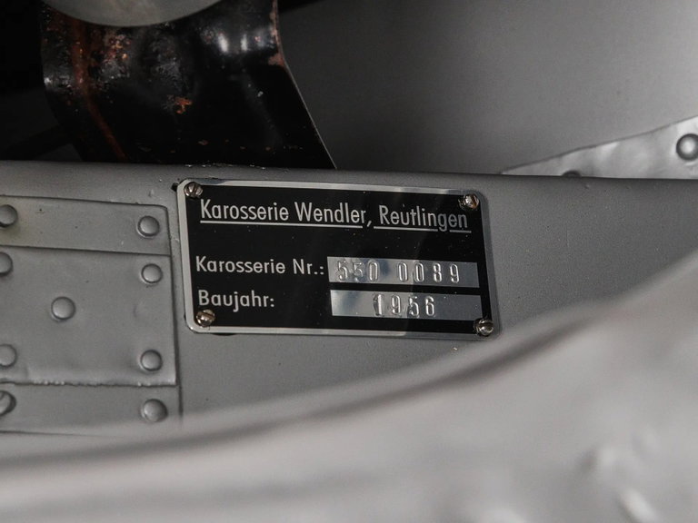 Porsche 550 Spyder