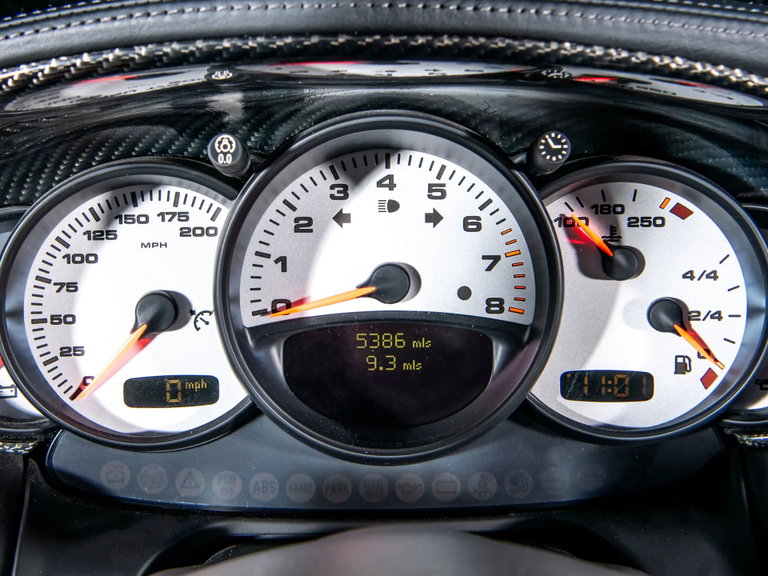 Porsche 996 Turbo