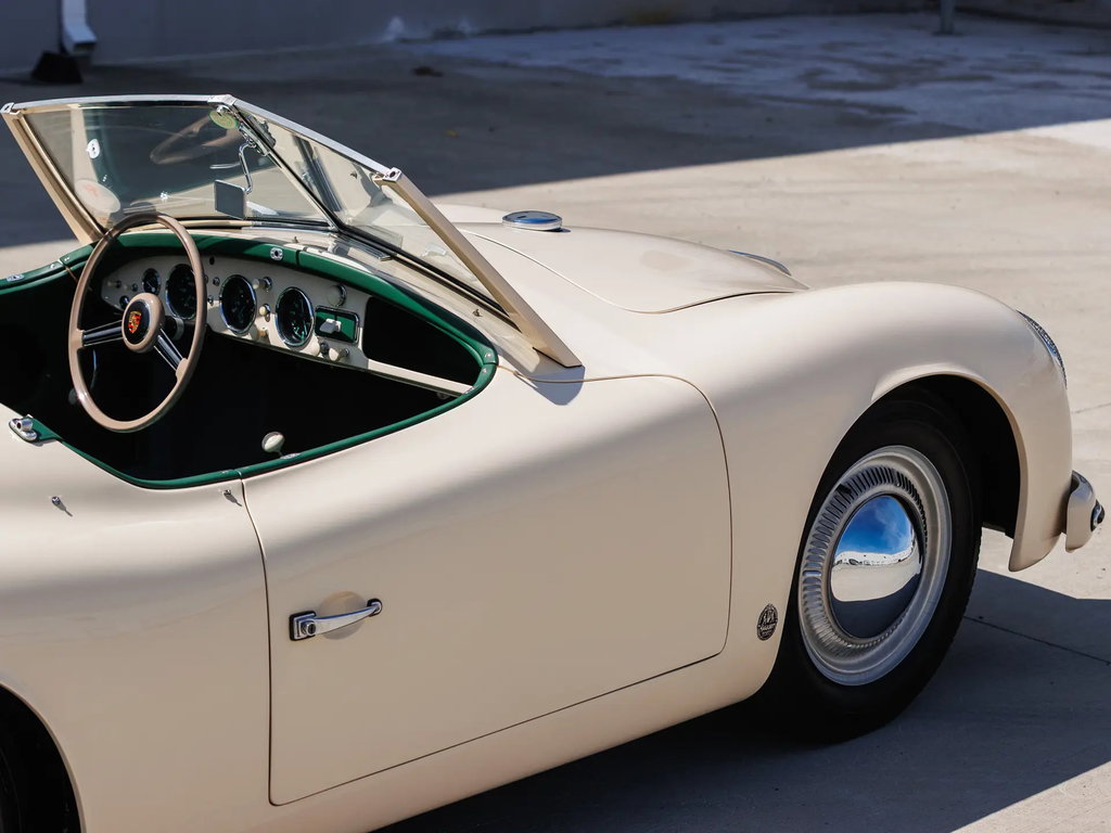 Porsche 356 America Roadster