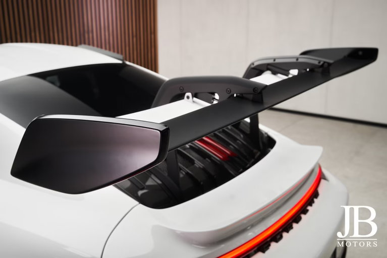 Porsche 992 GT3 RS