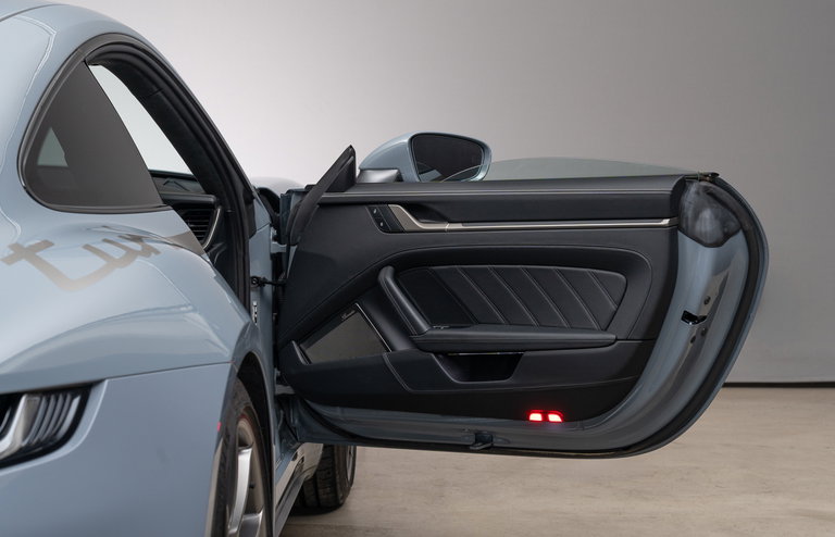 Porsche 992 Turbo 50 Jahre