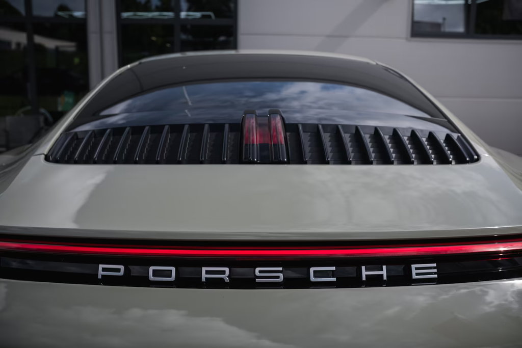 Porsche 992 Carrera S