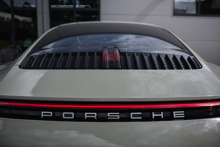 Porsche 992 Carrera S