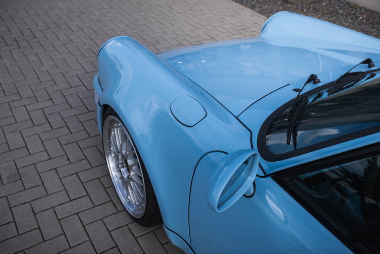 Porsche 911 Modified
